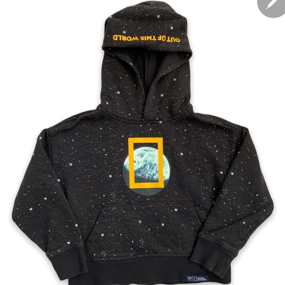 Kids National Geographic Hoodie - Picture 1 of 9